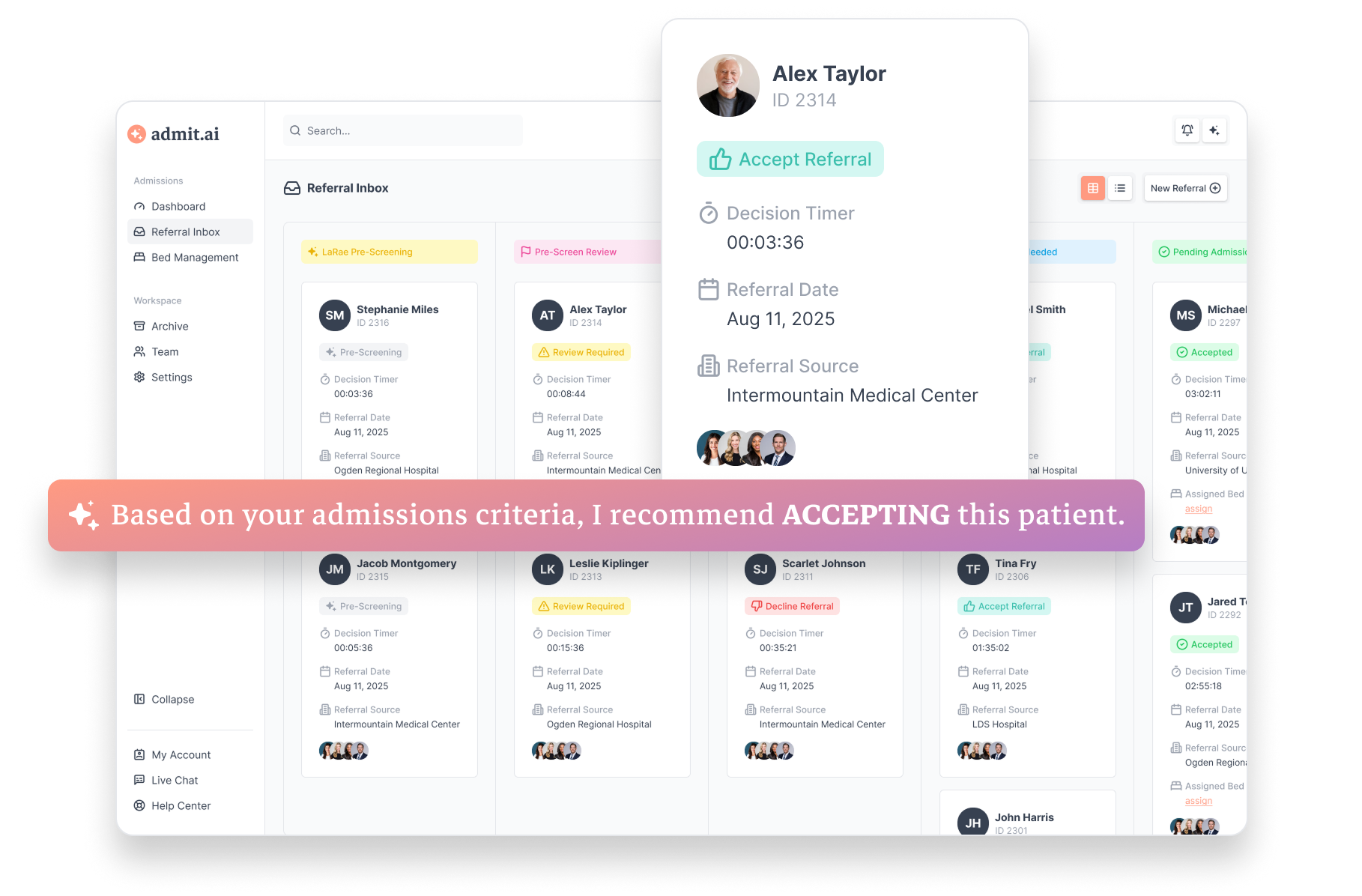 home - inbox home - inbox